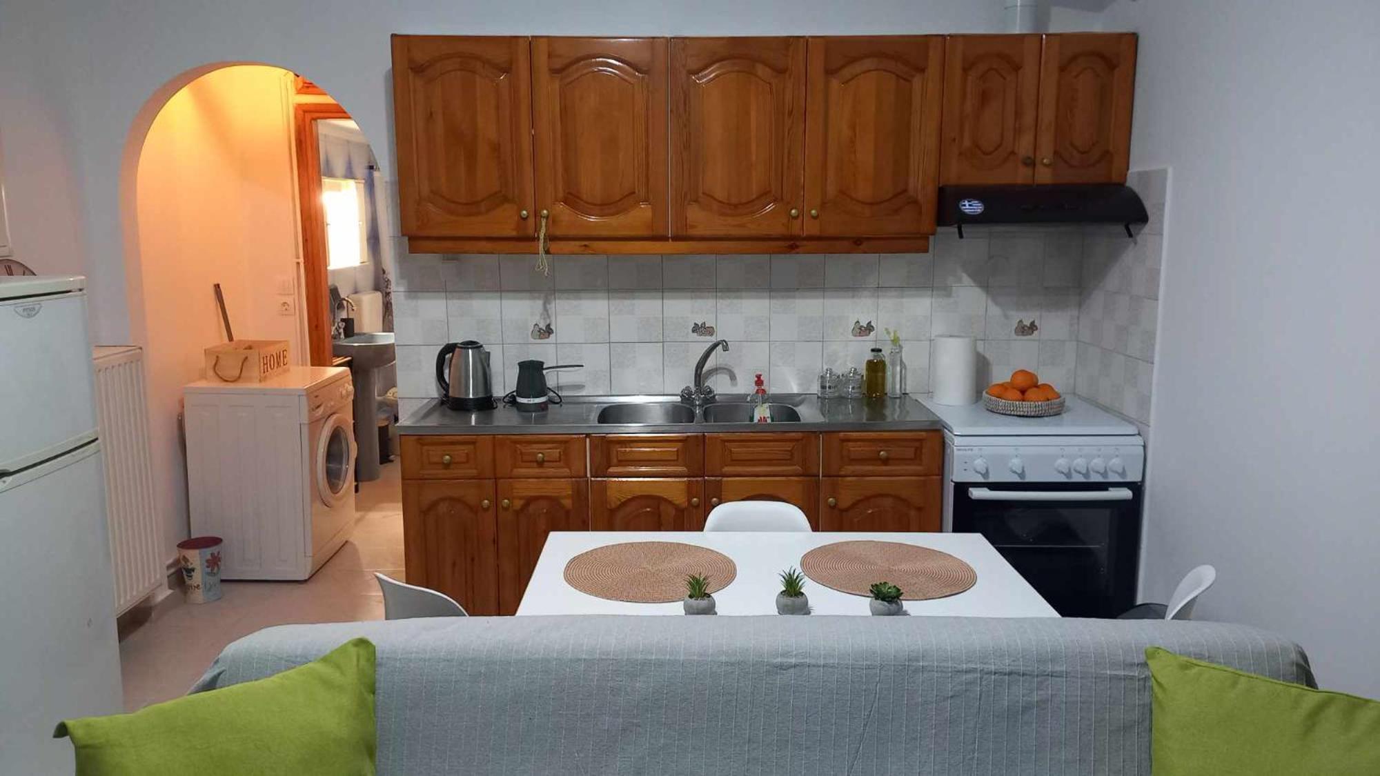 דירות Galatás Triζin מראה חיצוני תמונה
