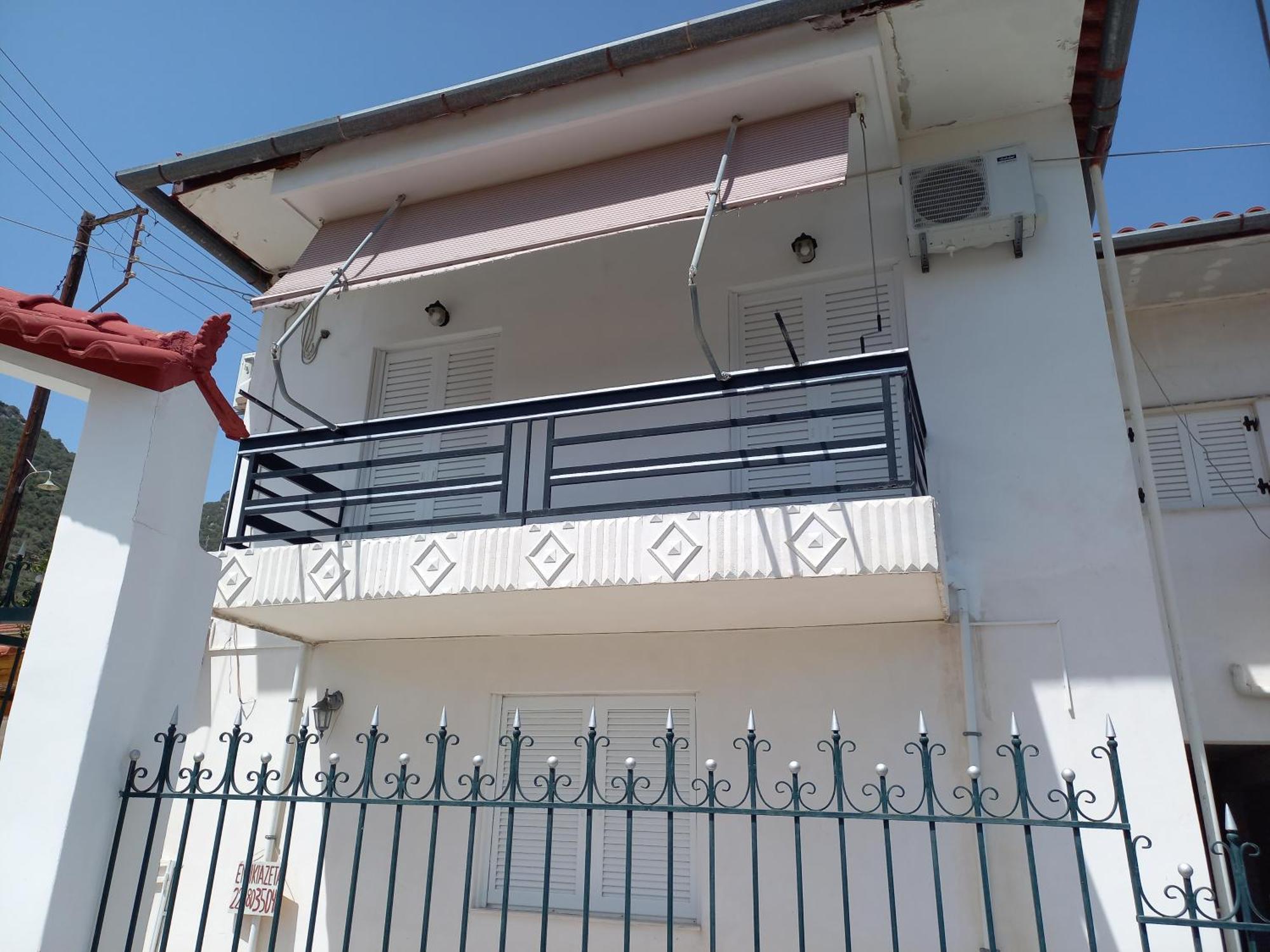 דירות Galatás Triζin מראה חיצוני תמונה